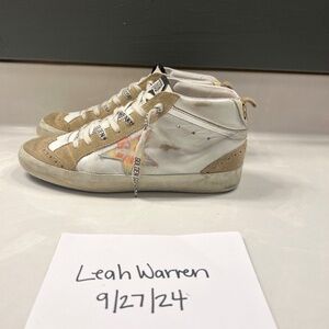Golden Goose Midstar Sneakers
